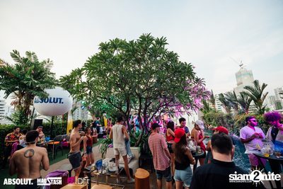 Splash Pool Party | SPLASH at Aloft — photo 95