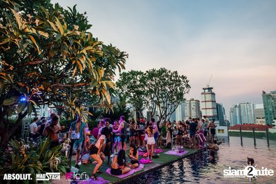 Splash Pool Party | SPLASH at Aloft — photo 96