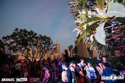 Splash Pool Party | SPLASH at Aloft — photo 100