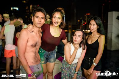 Splash Pool Party | SPLASH at Aloft — photo 109