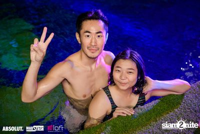 Splash Pool Party | SPLASH at Aloft — photo 110