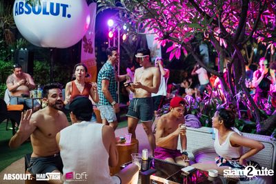 Splash Pool Party | SPLASH at Aloft — photo 113