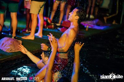 Splash Pool Party | SPLASH at Aloft — photo 119
