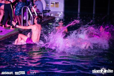 Splash Pool Party | SPLASH at Aloft — photo 123