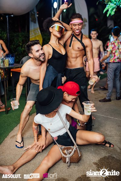 Splash Pool Party | SPLASH at Aloft — photo 128