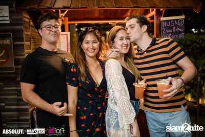 Splash Pool Party | SPLASH at Aloft — photo 129