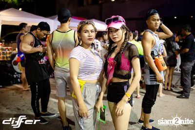 Differ Songkran: Summer Fresh 2019 — photo 4