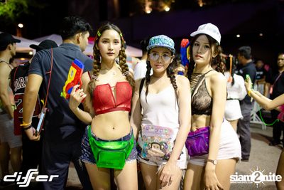 Differ Songkran: Summer Fresh 2019 — photo 5