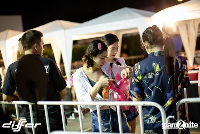 Differ Songkran: Summer Fresh 2019 — photo 9