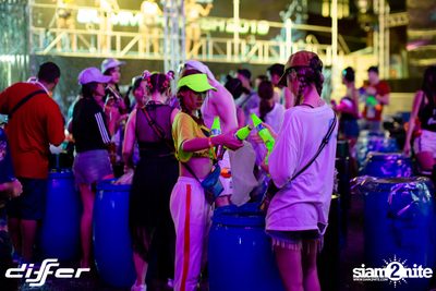 Differ Songkran: Summer Fresh 2019 — photo 11