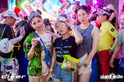 Differ Songkran: Summer Fresh 2019 — photo 13