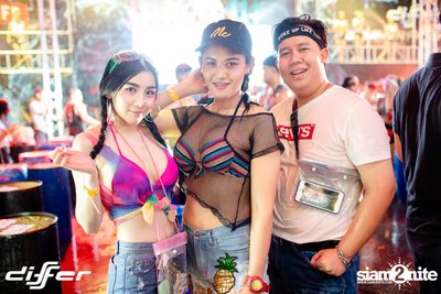 Differ Songkran: Summer Fresh 2019 — photo 14