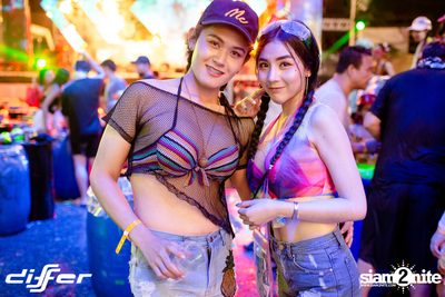 Differ Songkran: Summer Fresh 2019 — photo 15
