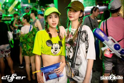 Differ Songkran: Summer Fresh 2019 — photo 16