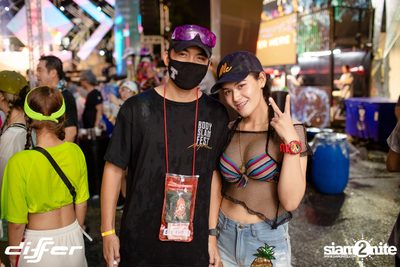 Differ Songkran: Summer Fresh 2019 — photo 18