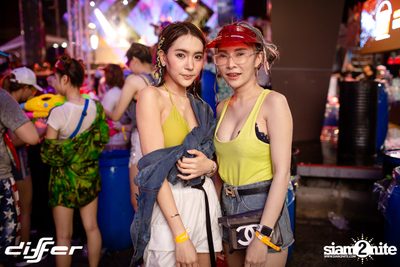 Differ Songkran: Summer Fresh 2019 — photo 19