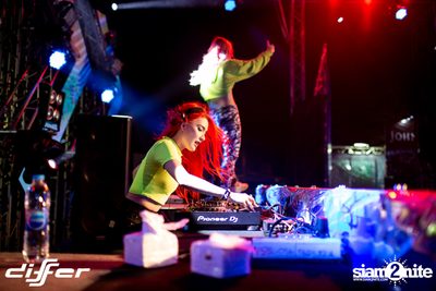 Differ Songkran: Summer Fresh 2019 — photo 22