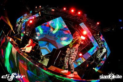Differ Songkran: Summer Fresh 2019 — photo 28