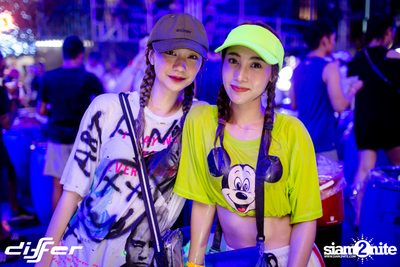 Differ Songkran: Summer Fresh 2019 — photo 29