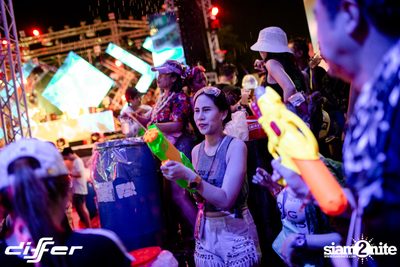Differ Songkran: Summer Fresh 2019 — photo 30