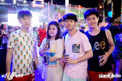 Differ Songkran: Summer Fresh 2019 — photo 31