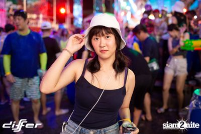 Differ Songkran: Summer Fresh 2019 — photo 32