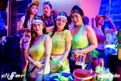 Differ Songkran: Summer Fresh 2019 — photo 34