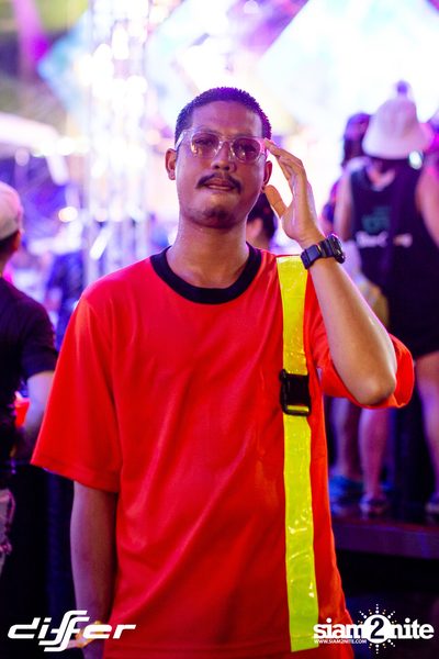 Differ Songkran: Summer Fresh 2019 — photo 35