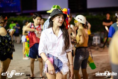 Differ Songkran: Summer Fresh 2019 — photo 36