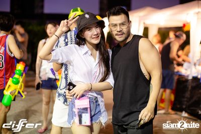 Differ Songkran: Summer Fresh 2019 — photo 37