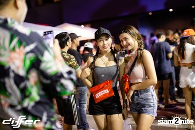 Differ Songkran: Summer Fresh 2019 — photo 38