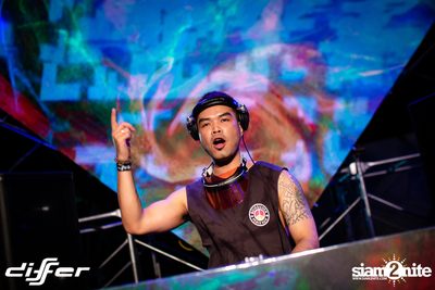 Differ Songkran: Summer Fresh 2019 — photo 44