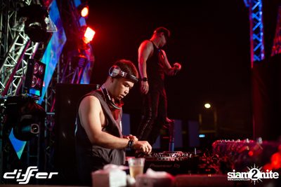 Differ Songkran: Summer Fresh 2019 — photo 45