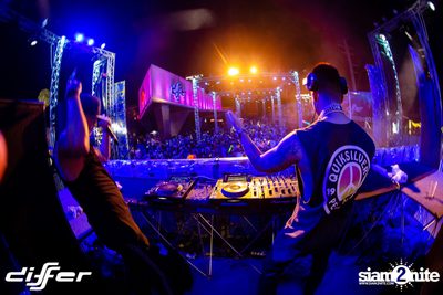 Differ Songkran: Summer Fresh 2019 — photo 49