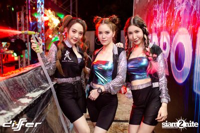 Differ Songkran: Summer Fresh 2019 — photo 50