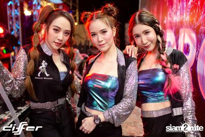 Differ Songkran: Summer Fresh 2019 — photo 51