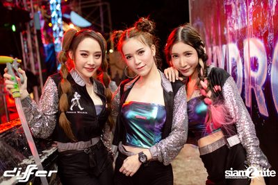Differ Songkran: Summer Fresh 2019 — photo 52