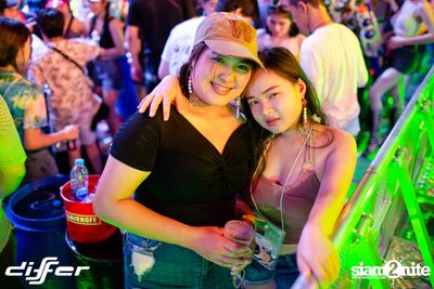 Differ Songkran: Summer Fresh 2019 — photo 56