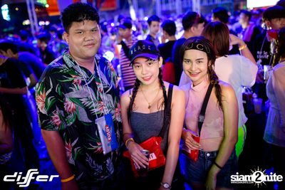 Differ Songkran: Summer Fresh 2019 — photo 57