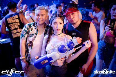 Differ Songkran: Summer Fresh 2019 — photo 58
