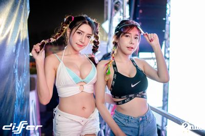 Differ Songkran: Summer Fresh 2019 — photo 60