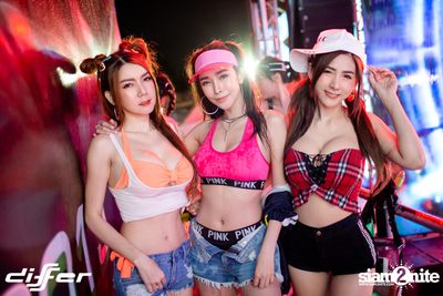 Differ Songkran: Summer Fresh 2019 — photo 62