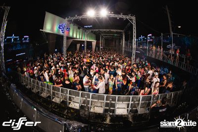 Differ Songkran: Summer Fresh 2019 — photo 71