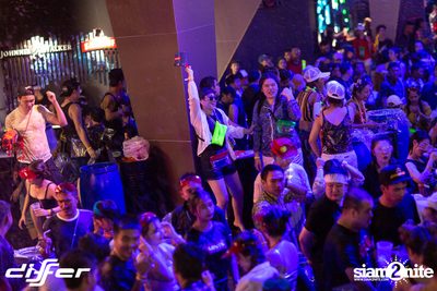 Differ Songkran: Summer Fresh 2019 — photo 72