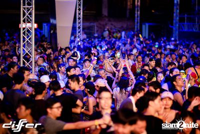 Differ Songkran: Summer Fresh 2019 — photo 73