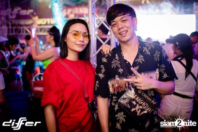 Differ Songkran: Summer Fresh 2019 — photo 78