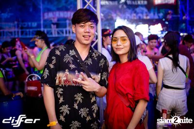 Differ Songkran: Summer Fresh 2019 — photo 79