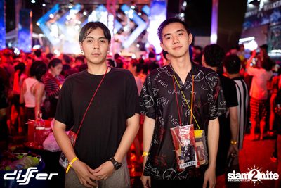 Differ Songkran: Summer Fresh 2019 — photo 80