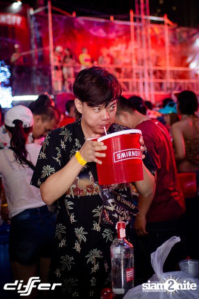 Differ Songkran: Summer Fresh 2019 — photo 81