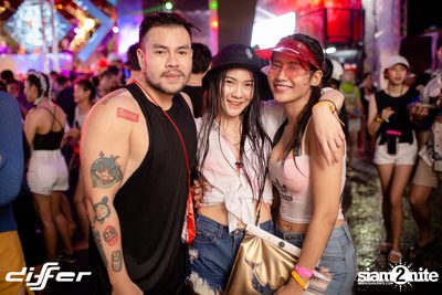 Differ Songkran: Summer Fresh 2019 — photo 82
